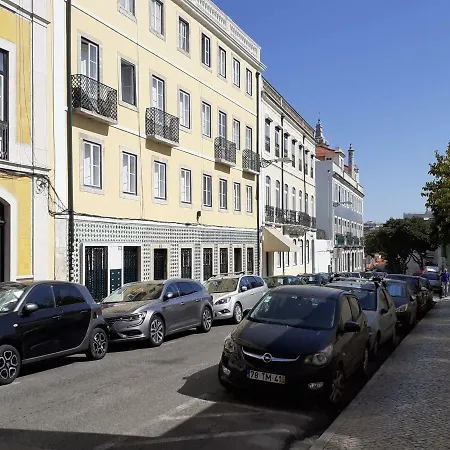 Διαμέρισμα Estudio 20 Lisboa