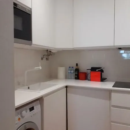 Estudio 20 Apartment Lissabon