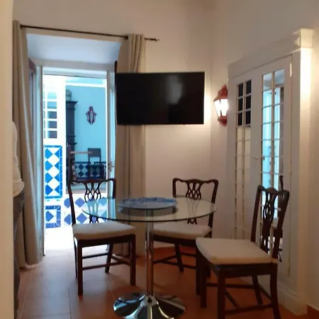 Estudio 20 Apartment Lissabon